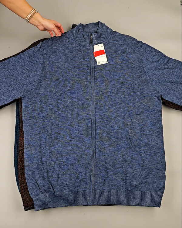 Фотография  846 - Джемпера мужские C&A 025#7 кг, ЛОТ СТ-10005 оптом в Сочи и Краснодарском крае