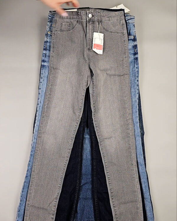 Фотография  220 - Джинсы C&A ж/м#10 кг, ЛОТ СТ-9865 оптом в Сочи и Краснодарском крае