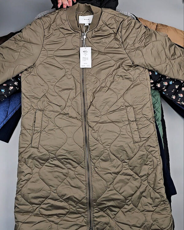 Фотография  477 - Верхняя одежда VILA#10,4 кг, ЛОТ СТ-9712 оптом в Сочи и Краснодарском крае