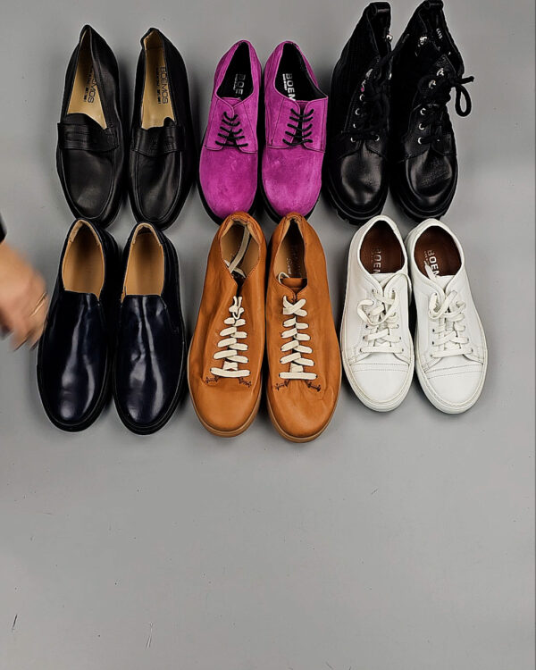 Фотография  845 - Обувь Италия осень#9 шт, ЛОТ СТ-9683 оптом в Сочи и Краснодарском крае