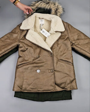 Фотография  572 - Куртки BESTSELLER зима 045#10 кг, ЛОТ СТ-9833 оптом в Сочи и Краснодарском крае