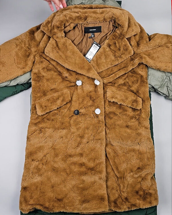 Фотография  734 - Куртки BESTSELLER зима 045#10 кг, ЛОТ СТ-9835 оптом в Сочи и Краснодарском крае