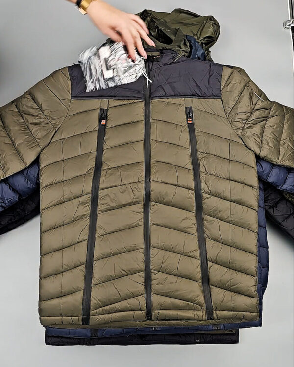 Фотография  384 - Куртки (Herrenjacken G.Norway)#14,3 кг, ЛОТ СТ-9635 оптом в Сочи и Краснодарском крае