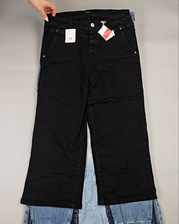 Фотография  306 - Джинсы C&A ж/м#10 кг, ЛОТ СТ-9866 оптом в Сочи и Краснодарском крае