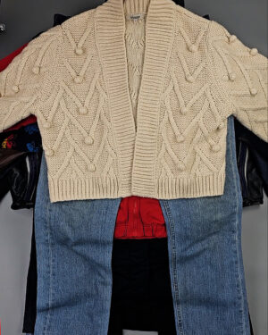 Фотография  592 - Vintage Black#50 кг, ЛОТ СХ-0210 оптом в Сочи и Краснодарском крае