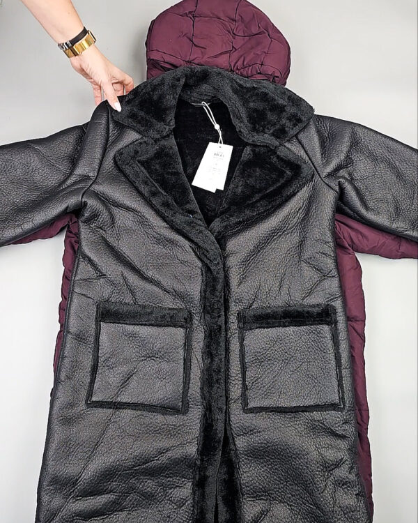 Фотография  869 - Куртки BESTSELLER зима 045#10 кг, ЛОТ СТ-9834 оптом в Сочи и Краснодарском крае