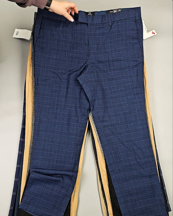 Фотография  360 - Брюки м/ж C&A#10 кг, ЛОТ СТ-9848 оптом в Сочи и Краснодарском крае