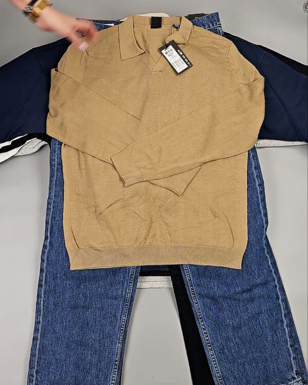 Фотография  389 - ONLY men 075#11 кг, ЛОТ СТ-9812 оптом в Сочи и Краснодарском крае