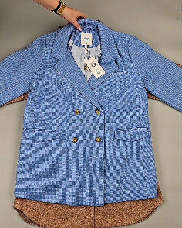 Фотография  545 - Пальто Bestseller 045#10 кг, ЛОТ СТ-9845 оптом в Сочи и Краснодарском крае