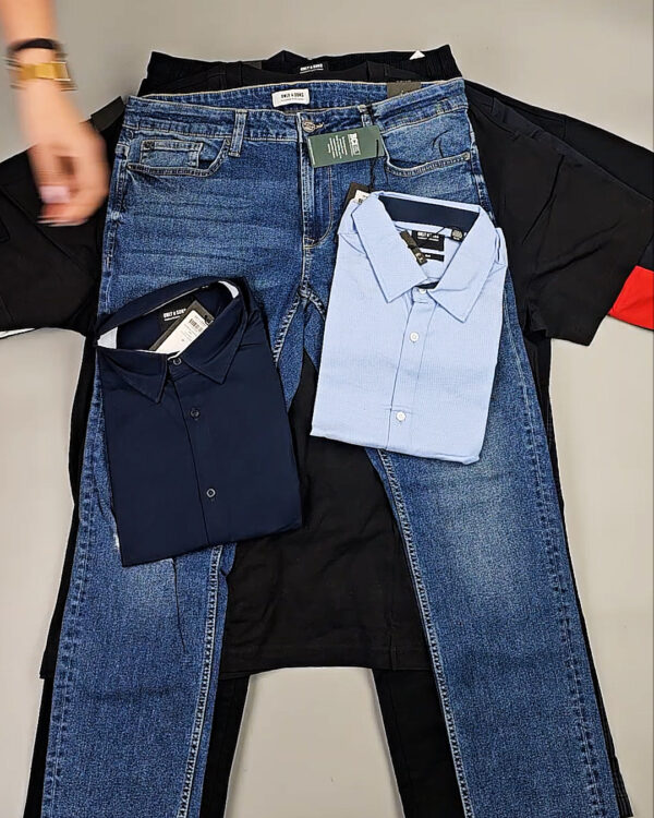 Фотография  485 - ONLY men 075#11 кг, ЛОТ СТ-9814 оптом в Сочи и Краснодарском крае