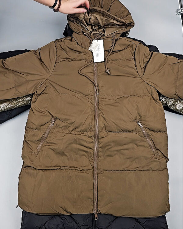 Фотография  323 - Куртки BESTSELLER зима 045#10 кг, ЛОТ СТ-9718 оптом в Сочи и Краснодарском крае