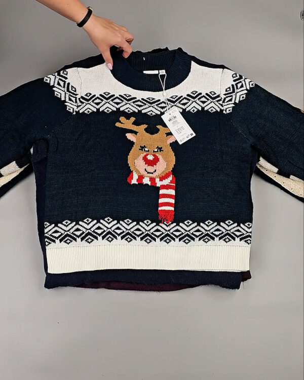 Фотография  289 - Джемпера Bestseller+DK 035#7 кг, ЛОТ СТ-9914 оптом в Сочи и Краснодарском крае