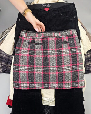 Фотография  980 - Женский микс зима (Winter mix)#20 кг, ЛОТ СХ-0204 оптом в Сочи и Краснодарском крае