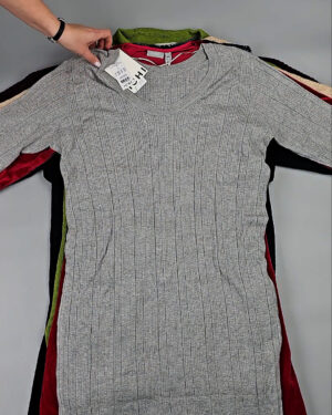 Фотография  164 - Платья Bestseller+DK Winter 035#7 кг, ЛОТ СТ-10000 оптом в Сочи и Краснодарском крае