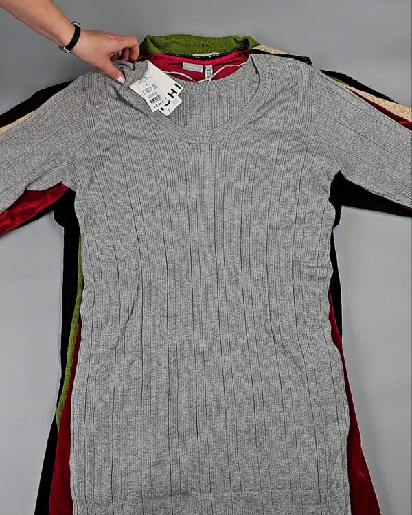 Фотография  276 - Платья Bestseller+DK Winter 035#7 кг, ЛОТ СТ-10000 оптом в Сочи и Краснодарском крае