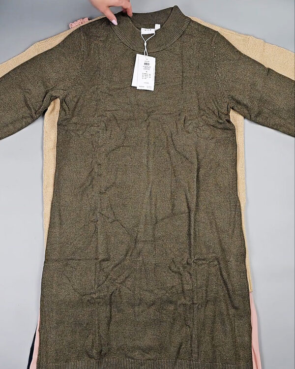 Фотография  251 - Платья VILA Winter 104#7 кг, ЛОТ СТ-9904 оптом в Сочи и Краснодарском крае