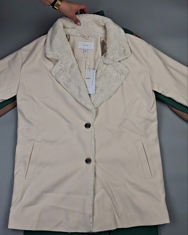 Фотография  477 - Пальто Bestseller 045#10 кг, ЛОТ СТ-9844 оптом в Сочи и Краснодарском крае