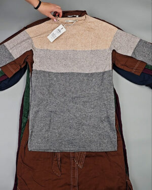 Фотография  458 - Платья Bestseller+DK Winter 035#7 кг, ЛОТ СТ-9920 оптом в Сочи и Краснодарском крае