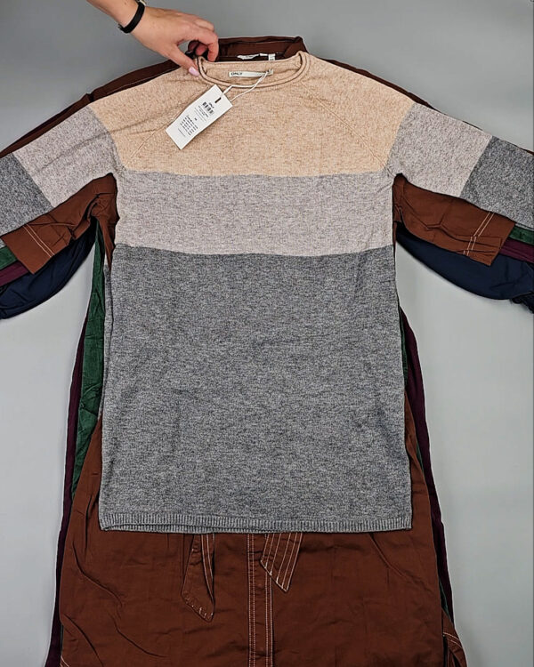 Фотография  242 - Платья Bestseller+DK Winter 035#7 кг, ЛОТ СТ-9920 оптом в Сочи и Краснодарском крае