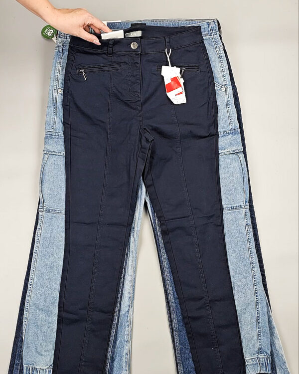 Фотография  102 - Джинсы C&A ж/м#10 кг, ЛОТ СТ-9745 оптом в Сочи и Краснодарском крае