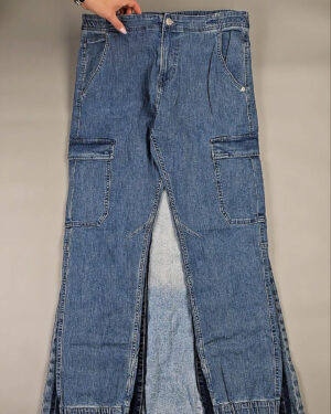 Фотография  237 - Джинсы C&A ж/м#10 кг, ЛОТ СТ-9866 оптом в Сочи и Краснодарском крае