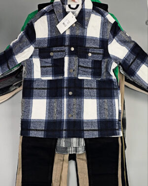 Фотография  630 - CASUAL FRIDAY Winter 075#20 кг, ЛОТ СТ-9983 оптом в Сочи и Краснодарском крае