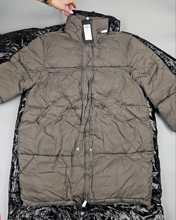 Фотография  960 - Куртки BESTSELLER зима 045#10 кг, ЛОТ СТ-9830 оптом в Сочи и Краснодарском крае