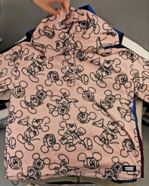 Фотография  598 - Флис ( Pollar Fleece)#20 кг, ЛОТ СХ-0235 оптом в Сочи и Краснодарском крае