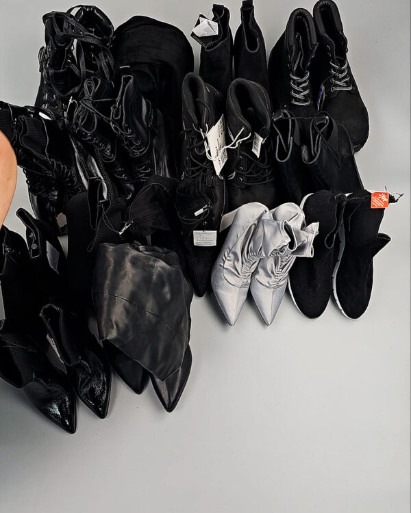 Фотография  261 - Обувь СТОК Demi шт#20 шт, ЛОТ СТ-9771 оптом в Сочи и Краснодарском крае