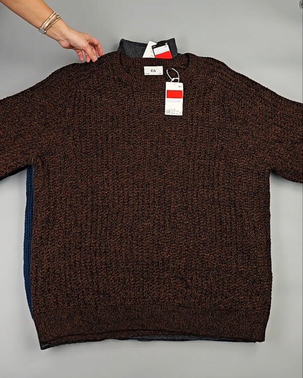 Фотография  632 - Джемпера мужские C&A 025#7 кг, ЛОТ СТ-10005 оптом в Сочи и Краснодарском крае