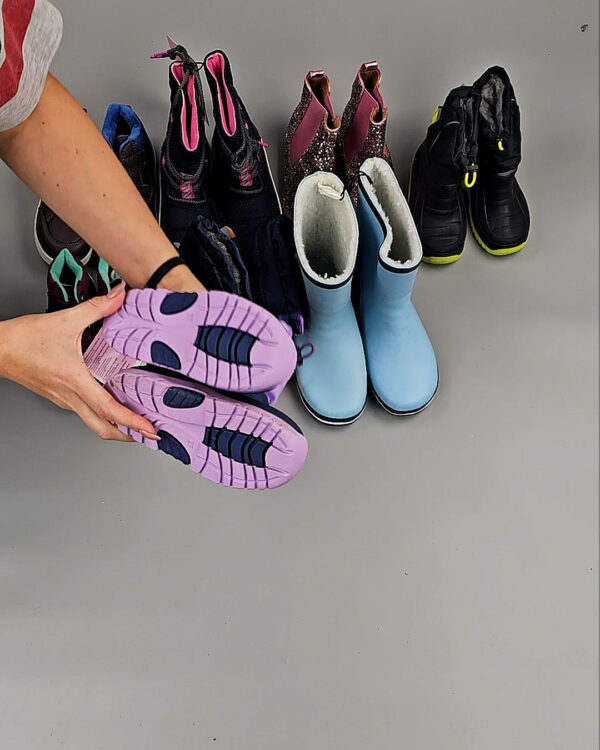 Фотография  952 - Обувь СТОК дети зима 065#6,2 кг, ЛОТ СТ-9661 оптом в Сочи и Краснодарском крае