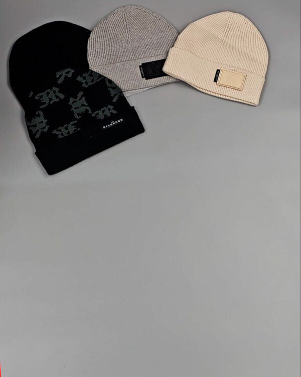 Фотография  858 - Шапки мужские C-3406 (CAPS/W) #20 шт, ЛОТ СТ-9652 оптом в Сочи и Краснодарском крае