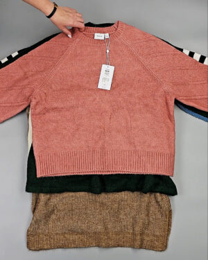 Фотография  718 - Джемпера VILA W 104#7 кг, ЛОТ СТ-9994 оптом в Сочи и Краснодарском крае