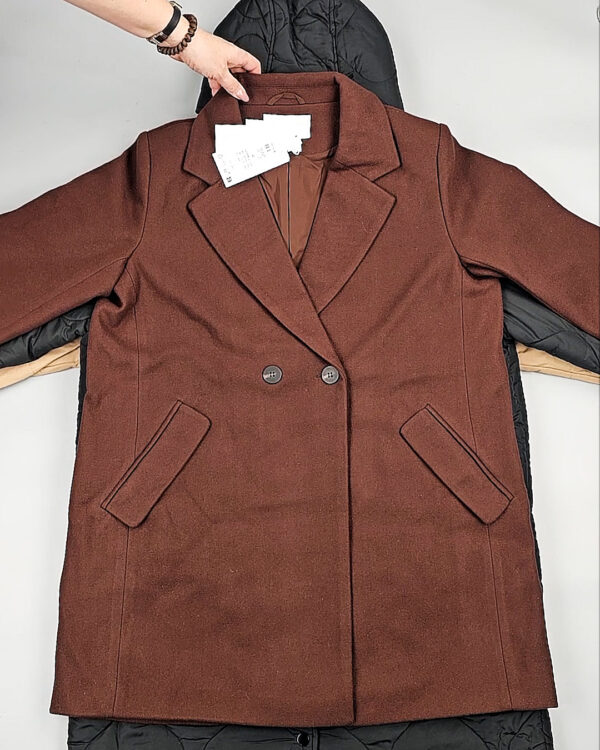 Фотография  931 - Верхняя одежда VILA 104#10 кг, ЛОТ СТ-9715 оптом в Сочи и Краснодарском крае