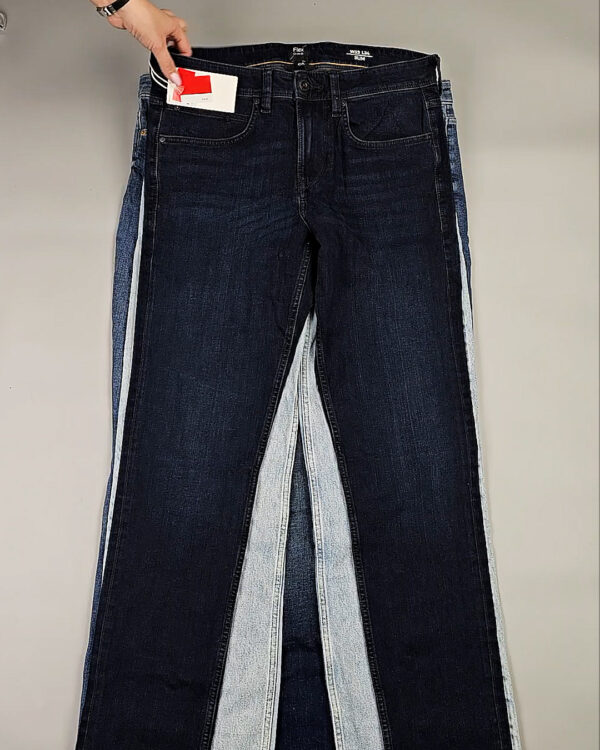 Фотография  845 - Джинсы C&A ж/м#10 кг, ЛОТ СТ-9868 оптом в Сочи и Краснодарском крае