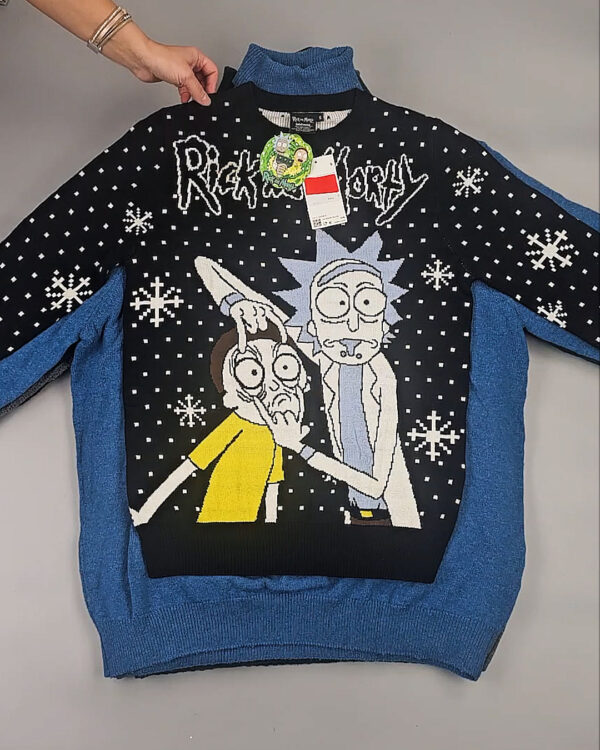 Фотография  700 - Джемпера мужские C&A 025#7 кг, ЛОТ СТ-10002 оптом в Сочи и Краснодарском крае