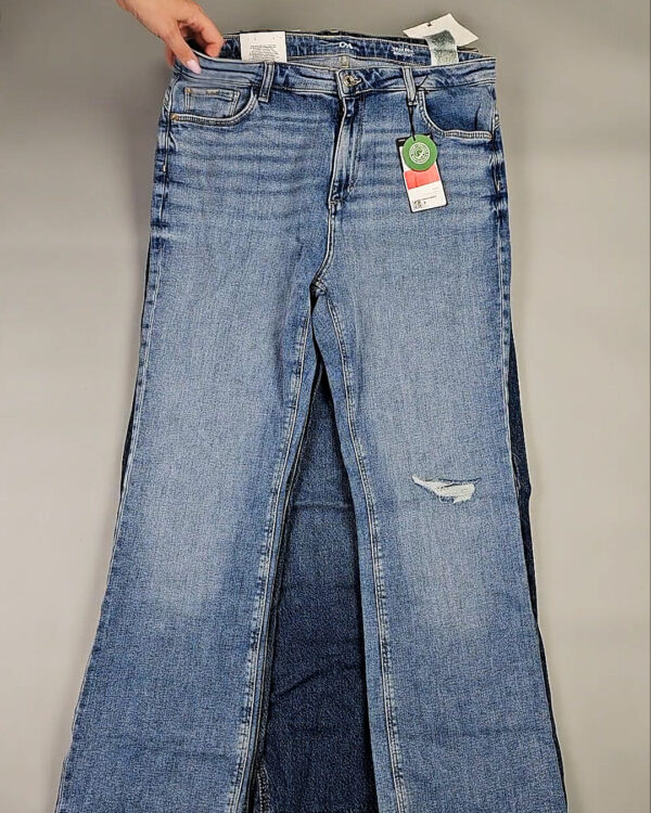 Фотография  602 - Джинсы C&A ж/м#10 кг, ЛОТ СТ-9865 оптом в Сочи и Краснодарском крае