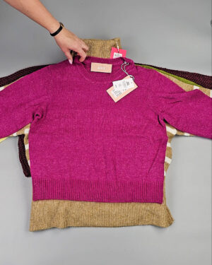 Фотография  688 - Джемпера JJXX 045 #7 кг, ЛОТ СТ-9876 оптом в Сочи и Краснодарском крае