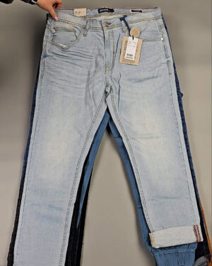 Фотография  632 - Джинсы BLEND HE 075#10 кг, ЛОТ СТ-9853 оптом в Сочи и Краснодарском крае