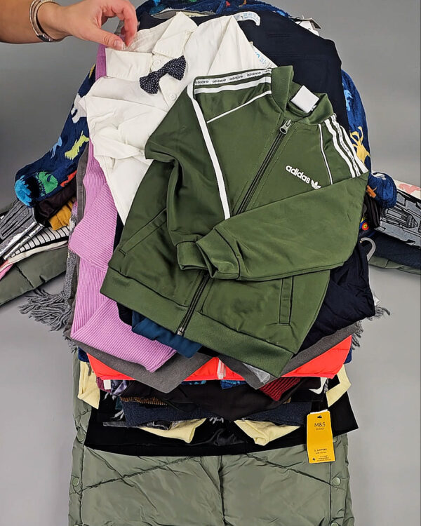 Фотография  492 - KBEW mix#15 кг, ЛОТ СХ-0258 оптом в Сочи и Краснодарском крае