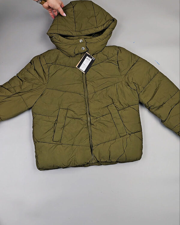 Фотография  582 - Куртки BESTSELLER зима 045#8,85 кг, ЛОТ СТ-9831 оптом в Сочи и Краснодарском крае