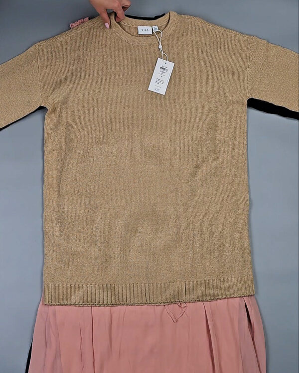 Фотография  478 - Платья VILA Winter 104#7 кг, ЛОТ СТ-9904 оптом в Сочи и Краснодарском крае