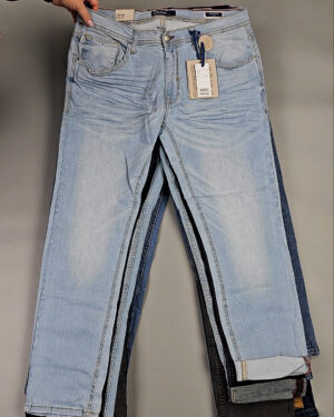 Фотография  545 - Джинсы BLEND HE 075#10 кг, ЛОТ СТ-9852 оптом в Сочи и Краснодарском крае