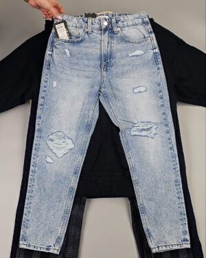 Фотография  648 - ONLY men 075#11 кг, ЛОТ СТ-9811 оптом в Сочи и Краснодарском крае