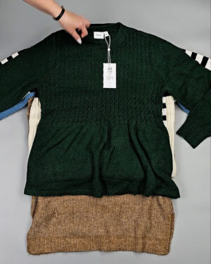 Фотография  235 - Джемпера VILA W 104#7 кг, ЛОТ СТ-9994 оптом в Сочи и Краснодарском крае