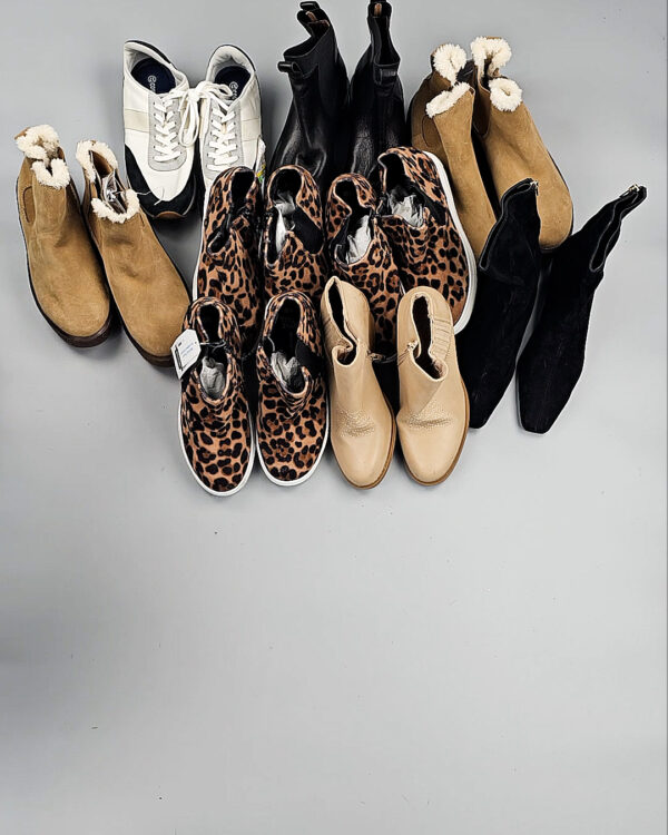 Фотография  639 - Обувь CAN деми 084#11,3 кг, ЛОТ СТ-9777 оптом в Сочи и Краснодарском крае