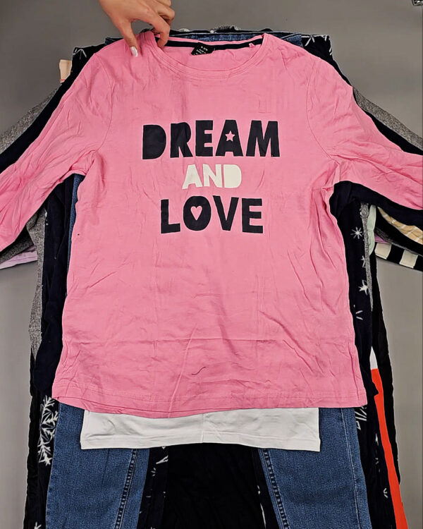 Фотография  864 - LIDL Winter mix#15 кг, ЛОТ СТ-9981 оптом в Сочи и Краснодарском крае