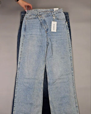 Фотография  372 - Джинсы C&A ж/м#10 кг, ЛОТ СТ-9868 оптом в Сочи и Краснодарском крае