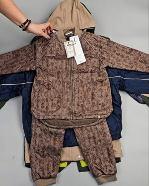 Фотография  419 - Ветровки СТОК дети 065#5 кг, ЛОТ СТ-9723 оптом в Сочи и Краснодарском крае