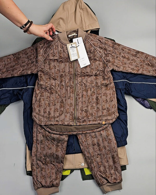 Фотография  502 - Ветровки СТОК дети 065#5 кг, ЛОТ СТ-9723 оптом в Сочи и Краснодарском крае